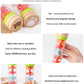 Rain Sounder Sounding Tube Simulated Hourglass Wooden Toy