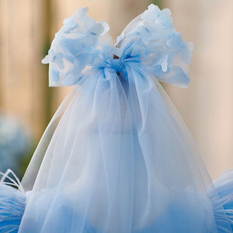 Little Girl's Birthday Princess Pettiskirt