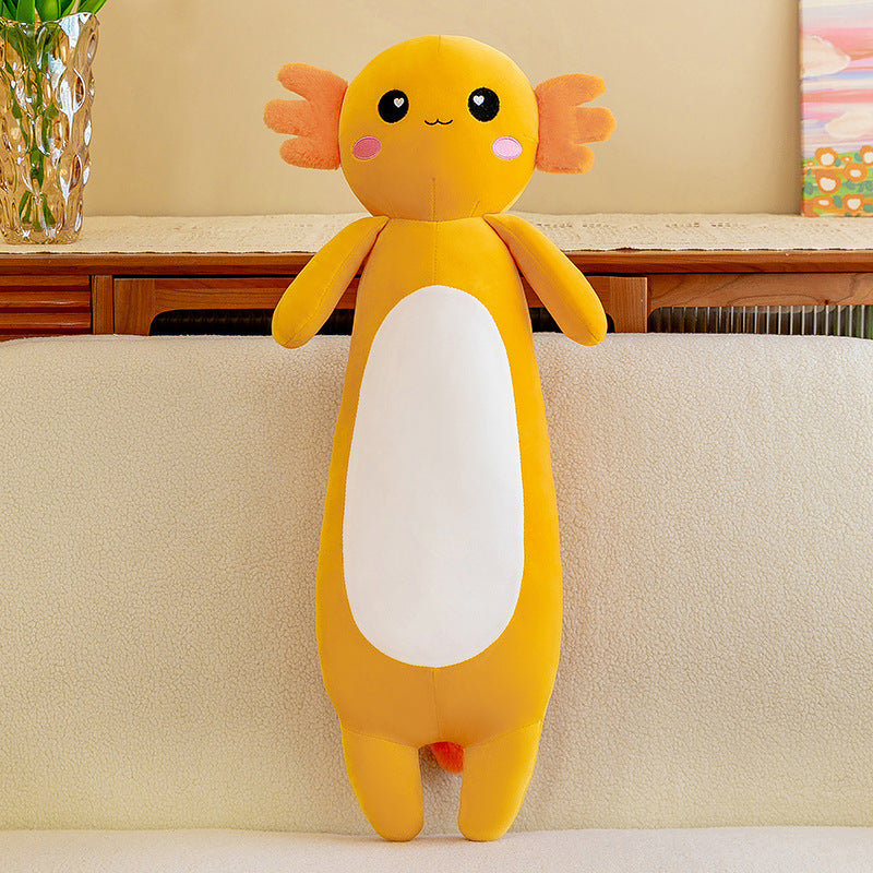 Four-color Salamander Plush Toy Ragdoll Cute Doll