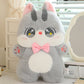 Colorful Cat Doll Pillow Comfort Pillow Plush Toy