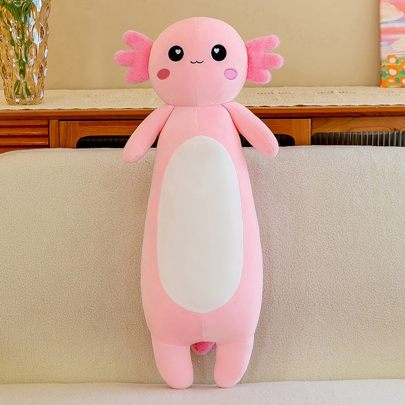 Four-color Salamander Plush Toy Ragdoll Cute Doll