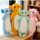 Four-color Salamander Plush Toy Ragdoll Cute Doll