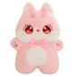 Colorful Cat Doll Pillow Comfort Pillow Plush Toy