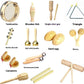 Wooden Sandhammer Orff Instrument Set Soundboard Wooden