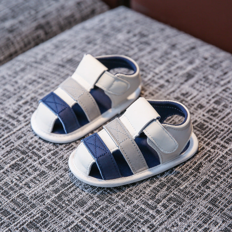 Summer Children's Soft Bottom Sandals