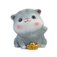 Cartoon Cute Cat Children's Room Cute Resin Decorations