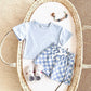 Korean Style Baby Clothes Two-piece Set