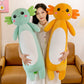 Four-color Salamander Plush Toy Ragdoll Cute Doll