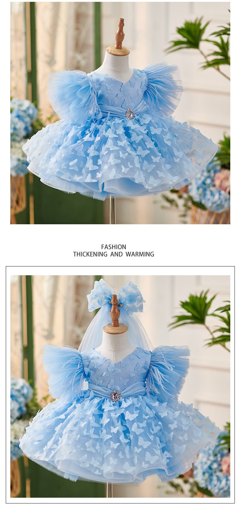 Little Girl's Birthday Princess Pettiskirt