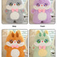 Colorful Cat Doll Pillow Comfort Pillow Plush Toy