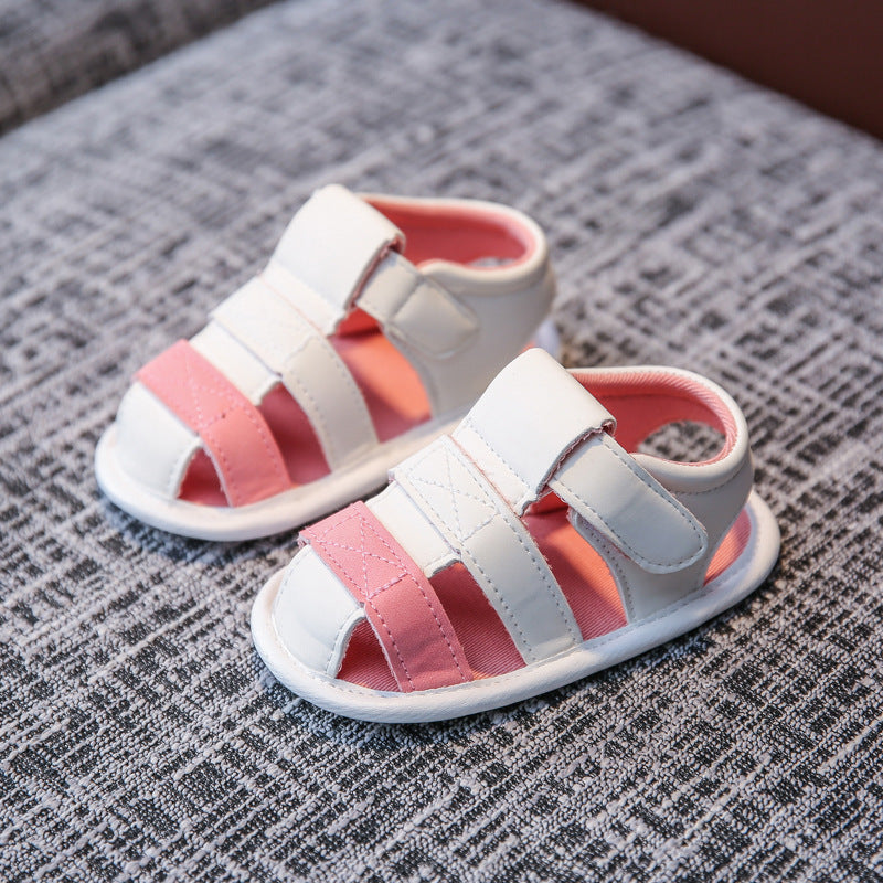 Summer Children's Soft Bottom Sandals