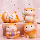 Cartoon Cute Cat Children's Room Cute Resin Decorations