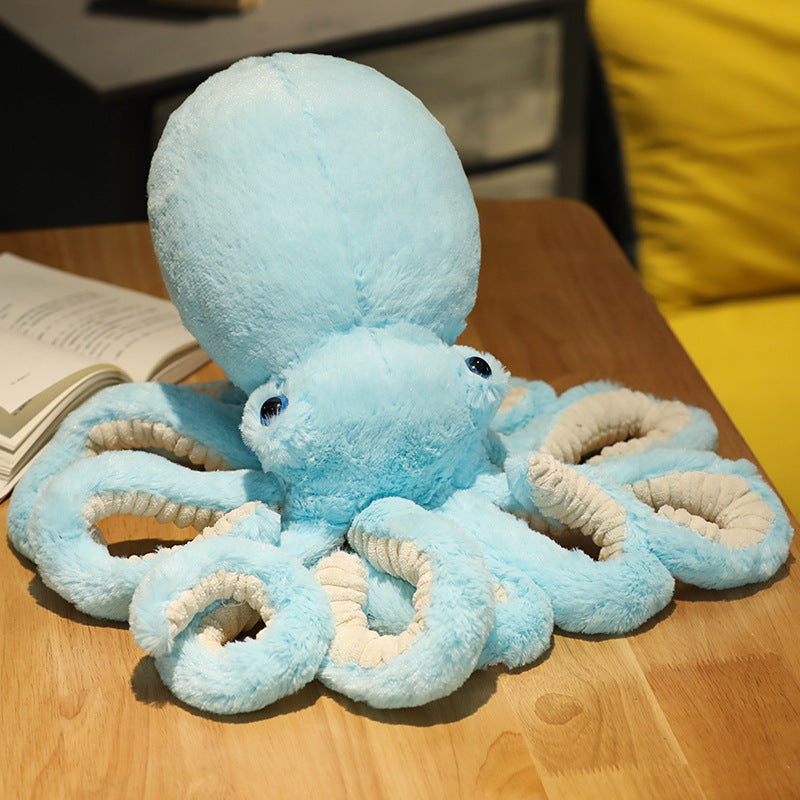 Octopus doll plush toy