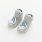 Relief boneless baby non-slip socks