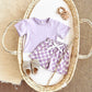 Korean Style Baby Clothes Two-piece Set