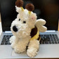 Cute Bee Electric Plush Doll Toy Bee Dog Yi