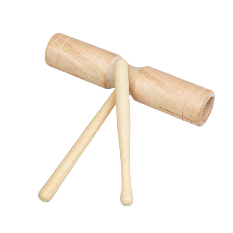 Wooden Sandhammer Orff Instrument Set Soundboard Wooden