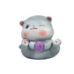 Cartoon Cute Cat Children's Room Cute Resin Decorations