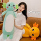 Four-color Salamander Plush Toy Ragdoll Cute Doll