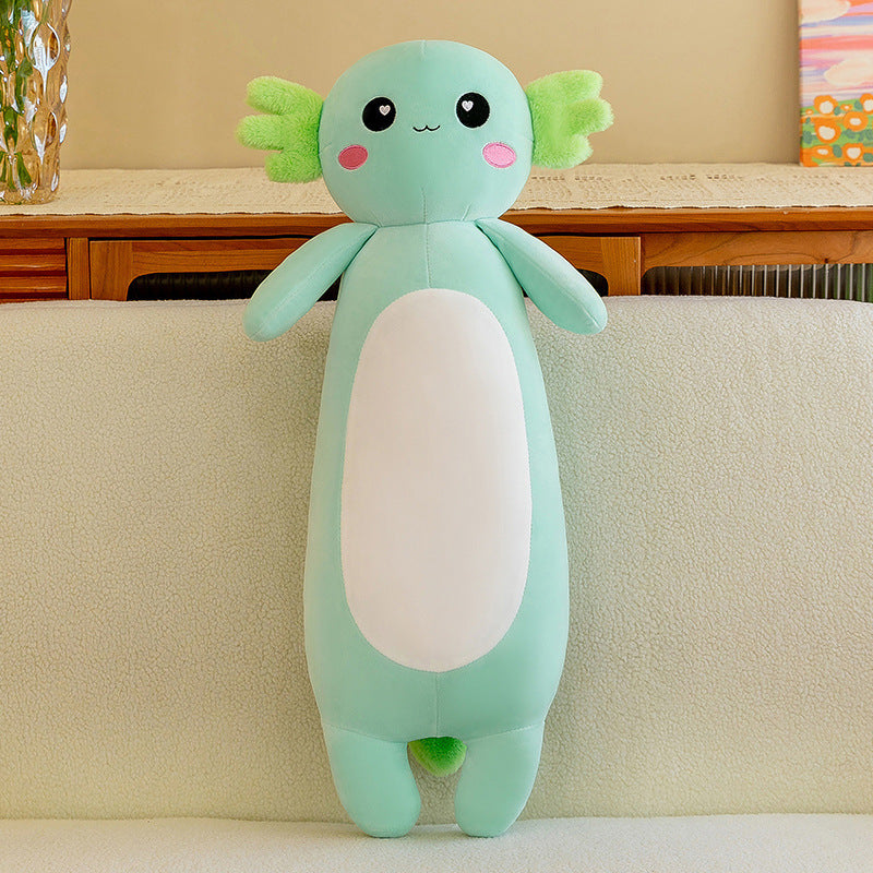 Four-color Salamander Plush Toy Ragdoll Cute Doll