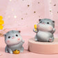 Cartoon Cute Cat Children's Room Cute Resin Decorations