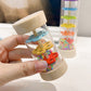 Rain Sounder Sounding Tube Simulated Hourglass Wooden Toy