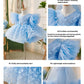 Little Girl's Birthday Princess Pettiskirt