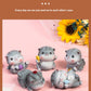 Cartoon Cute Cat Children's Room Cute Resin Decorations