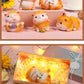 Cartoon Cute Cat Children's Room Cute Resin Decorations