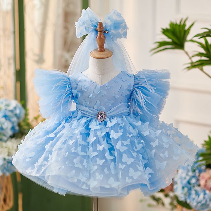 Little Girl's Birthday Princess Pettiskirt