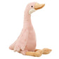 Sleeping Pillow Big Goose Doll Plush Toy