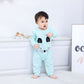 Autumn Clothing Pure Cotton Baby Rompers Pajamas