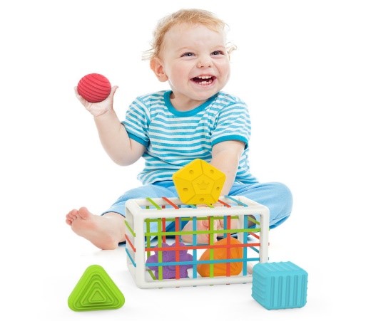 Toddler Fine Movement Baby Grip Training Amazon Baby Montessori Early Education Toys